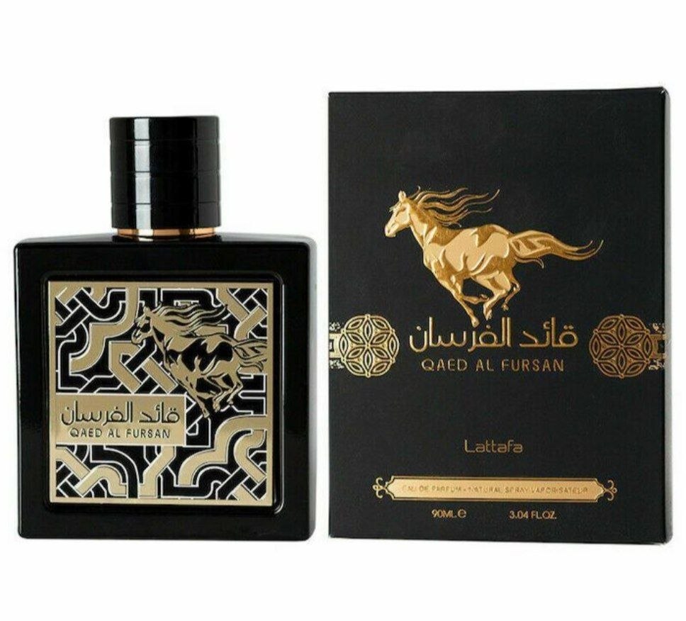 Lattafa Qaed Al Fursan 100ml