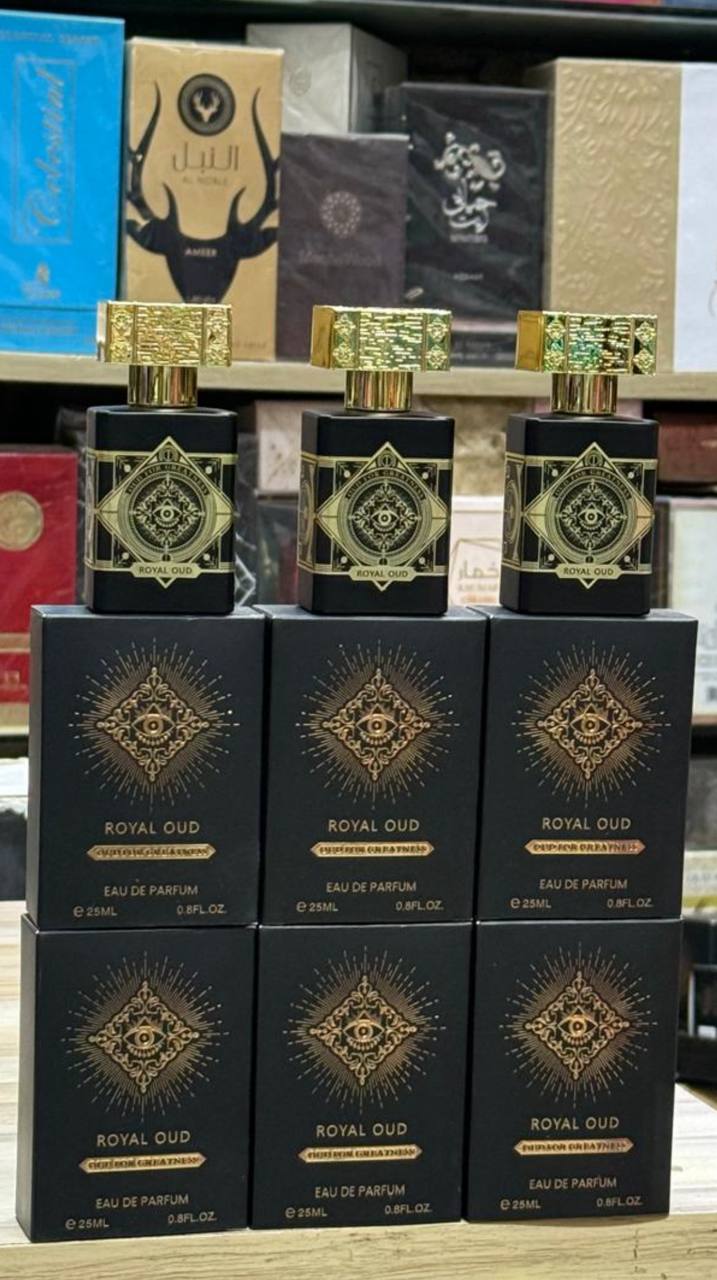 Royal Oud perfume 25ml
