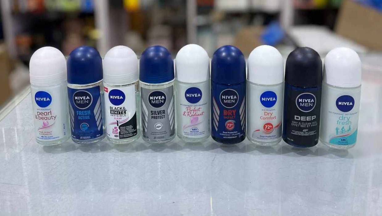 Nivea roll on 50ml