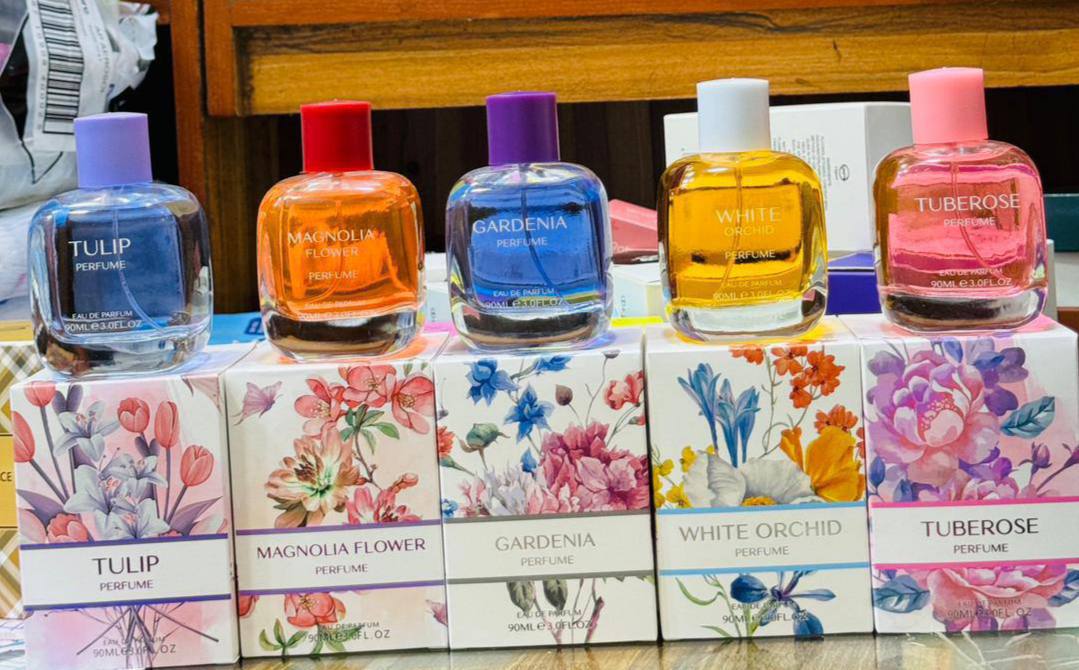 Zara inspired Perfume 90ml 