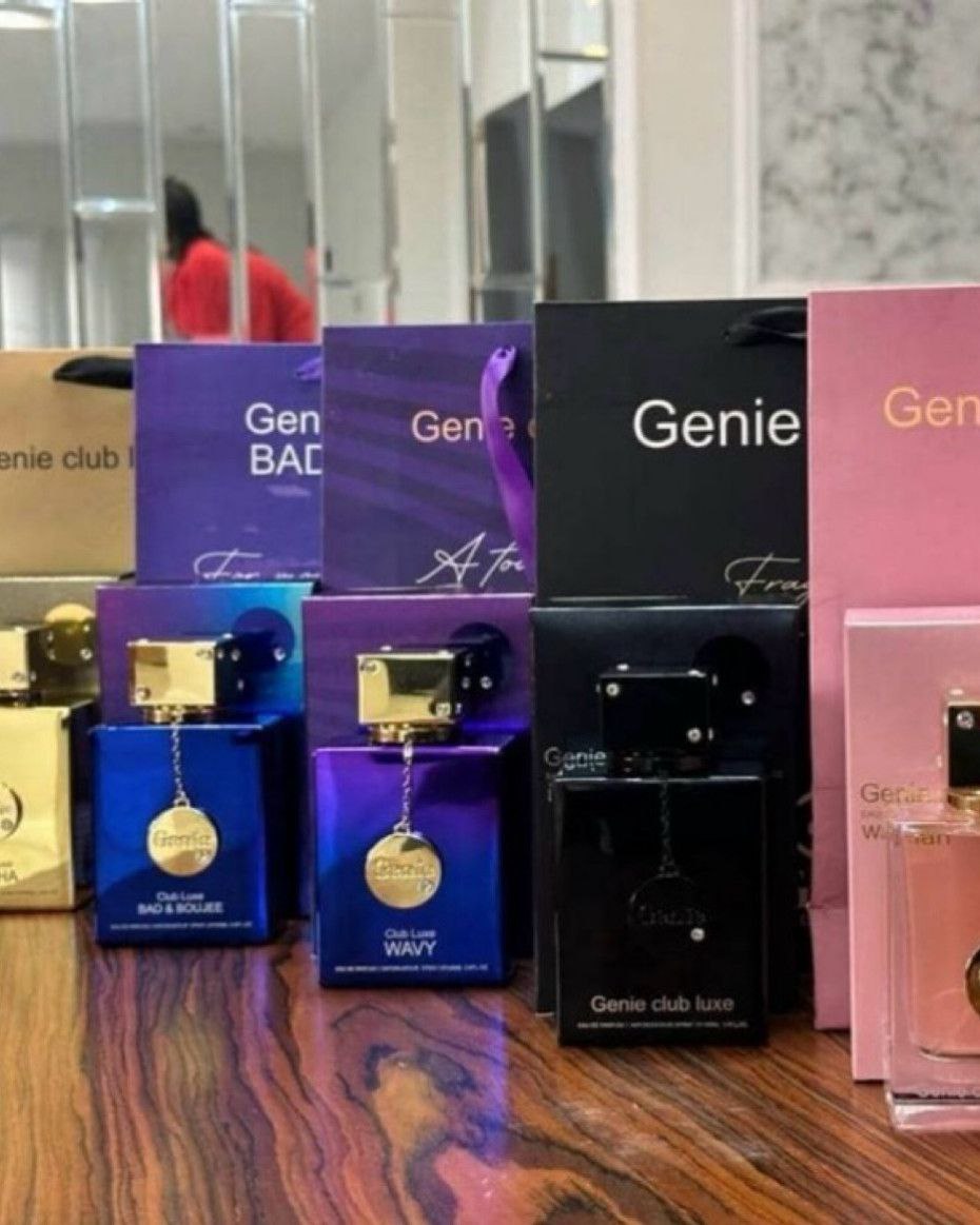 Genie Club Luxe Perfume 105ml