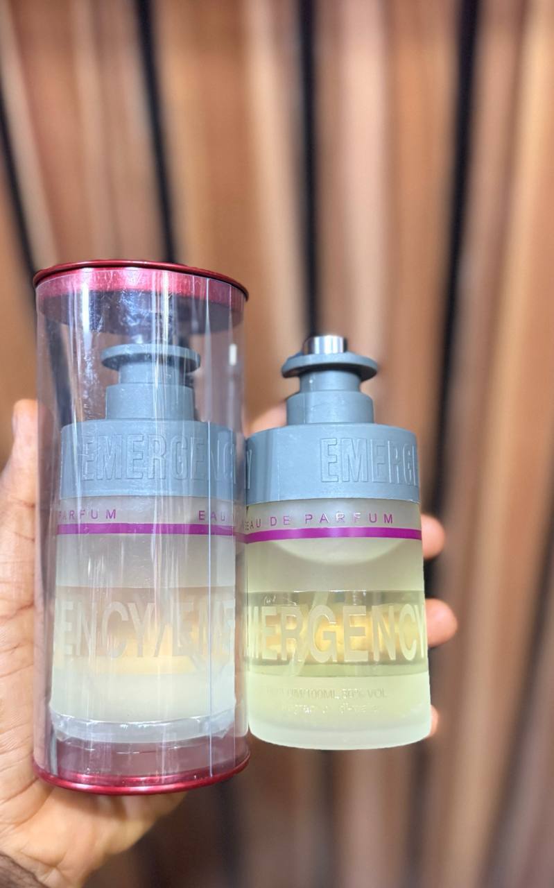 Emergency perfume 100ml