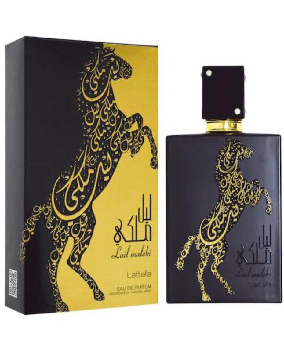 LATAFFA LAIL MALEKI EDP 100ML UNISEX PERFUME (LATTAFA PRIDE)