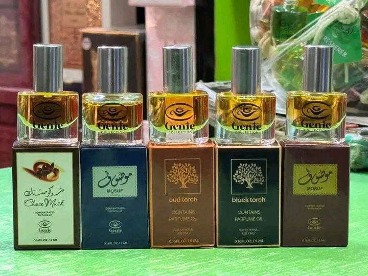 Genie perfume oil 5ml
