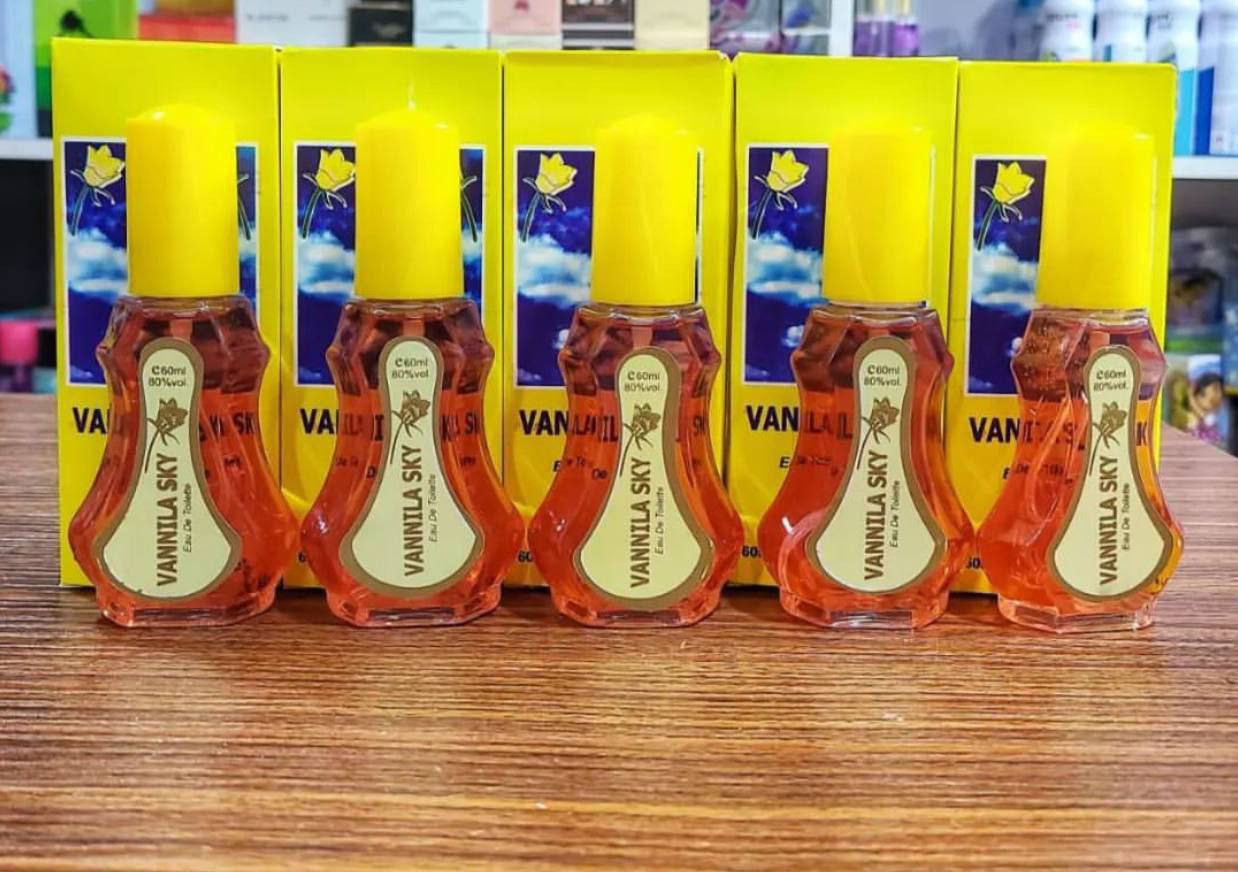 Vanilla sky perfume 60ml