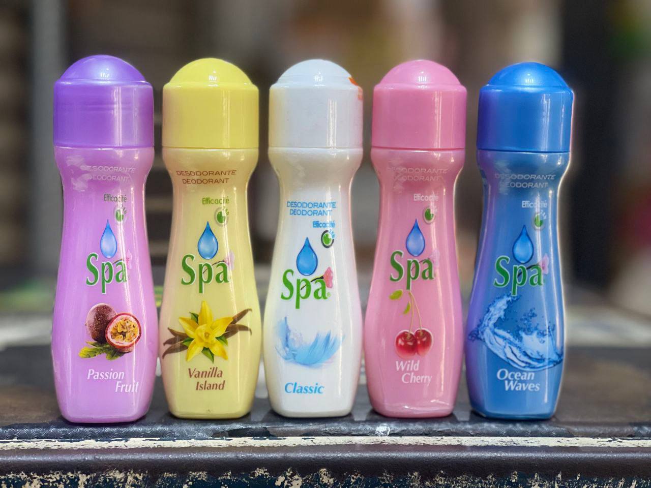 spa roll on 50ml