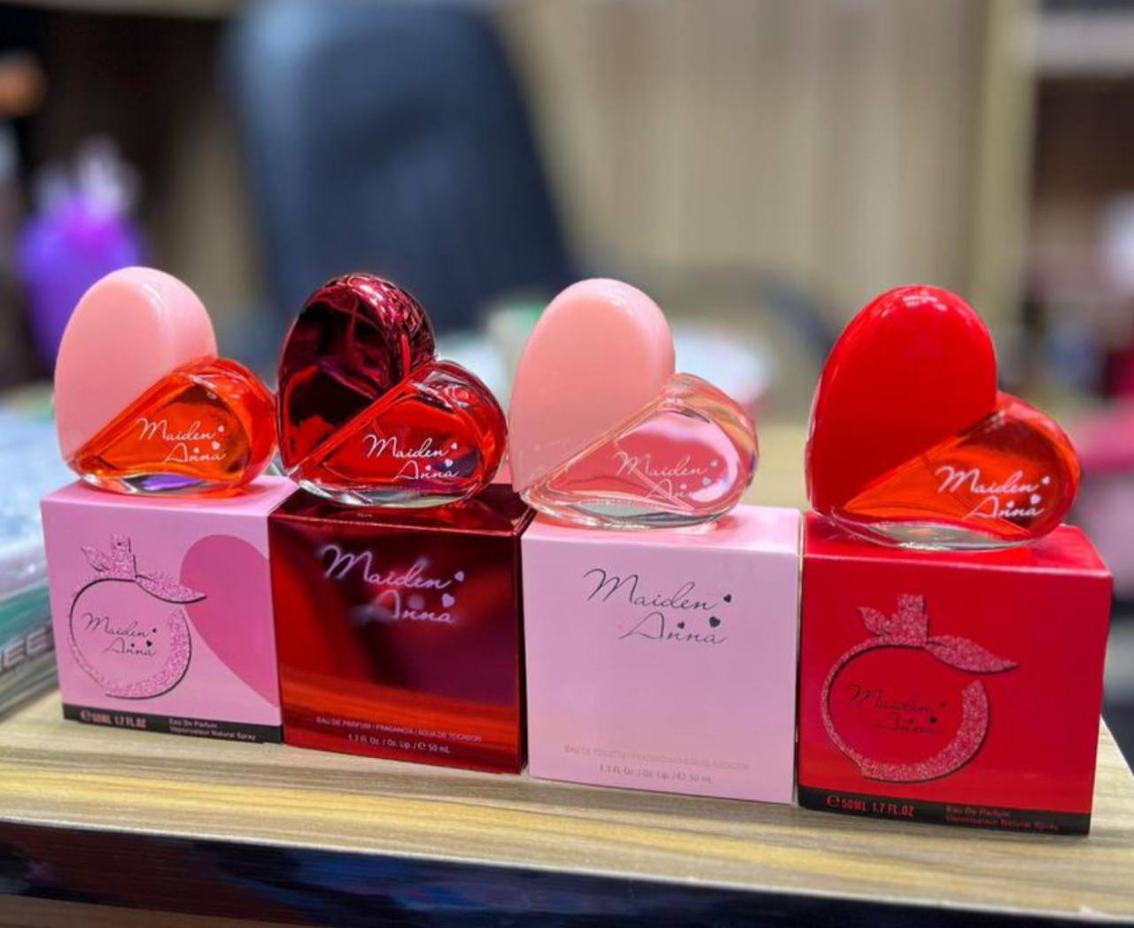Mutual love Perfume 50ml 