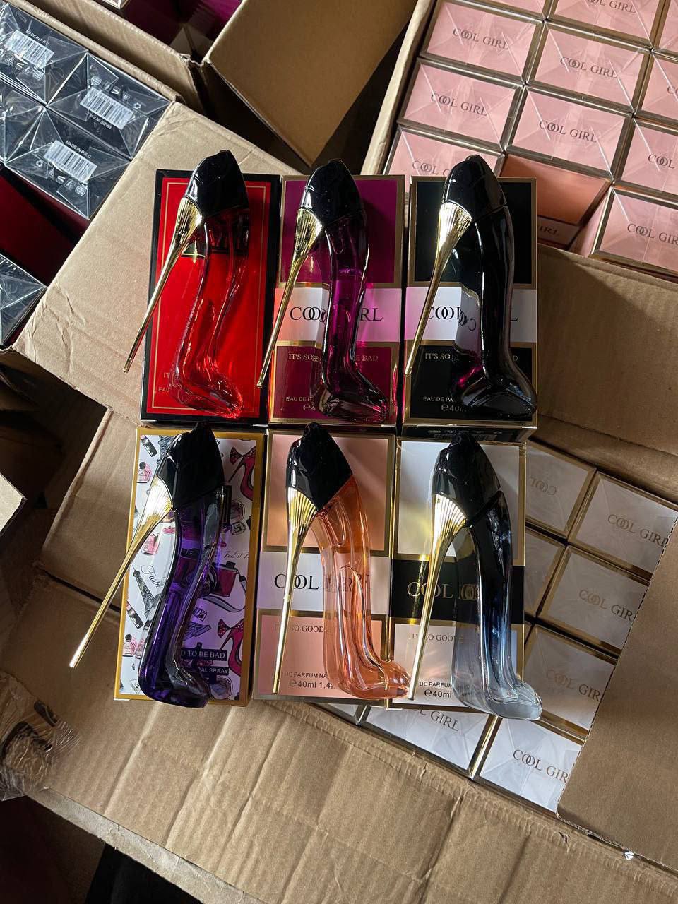 Cool girl perfume 40ml