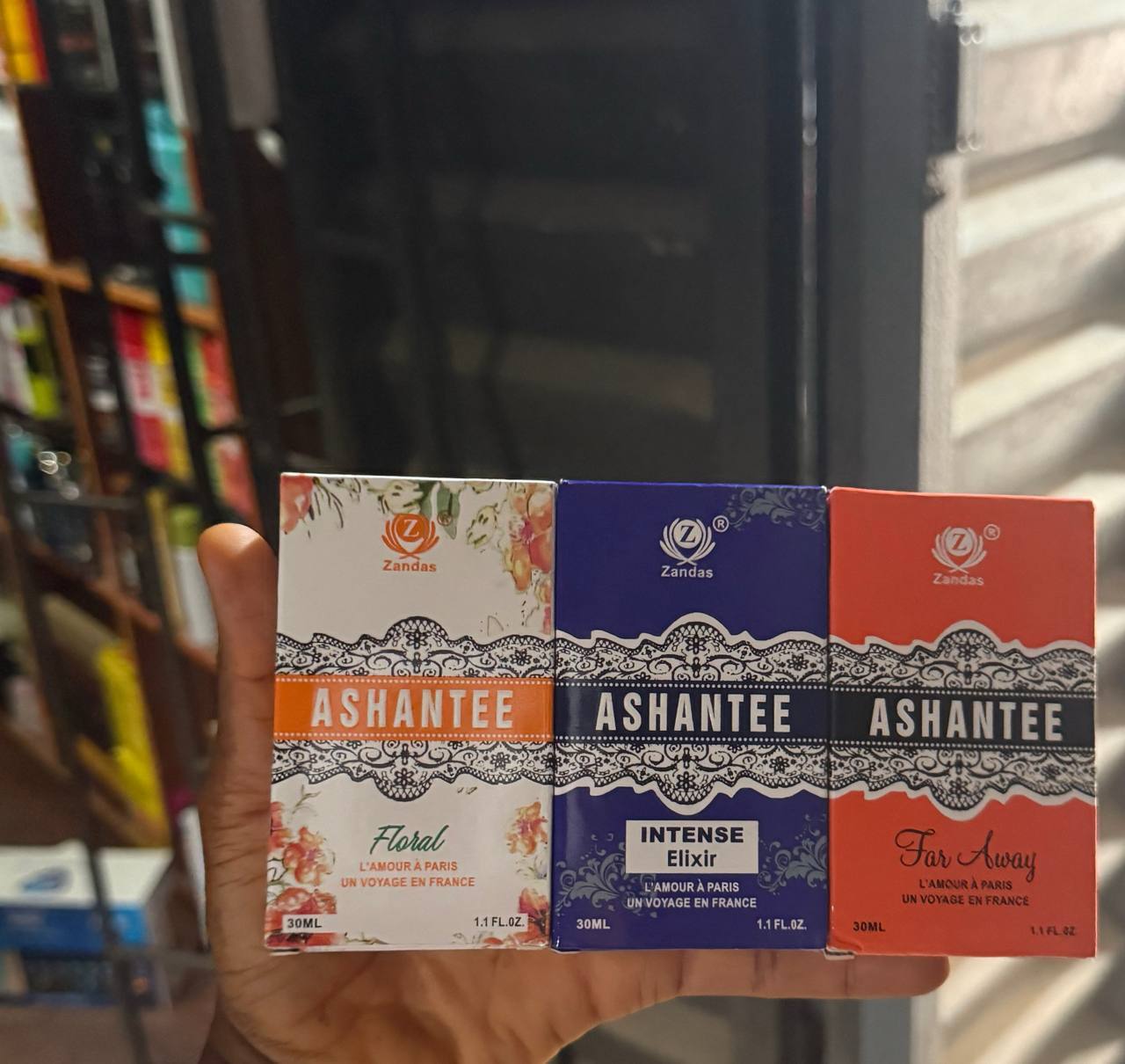 Ashantee 30ml
