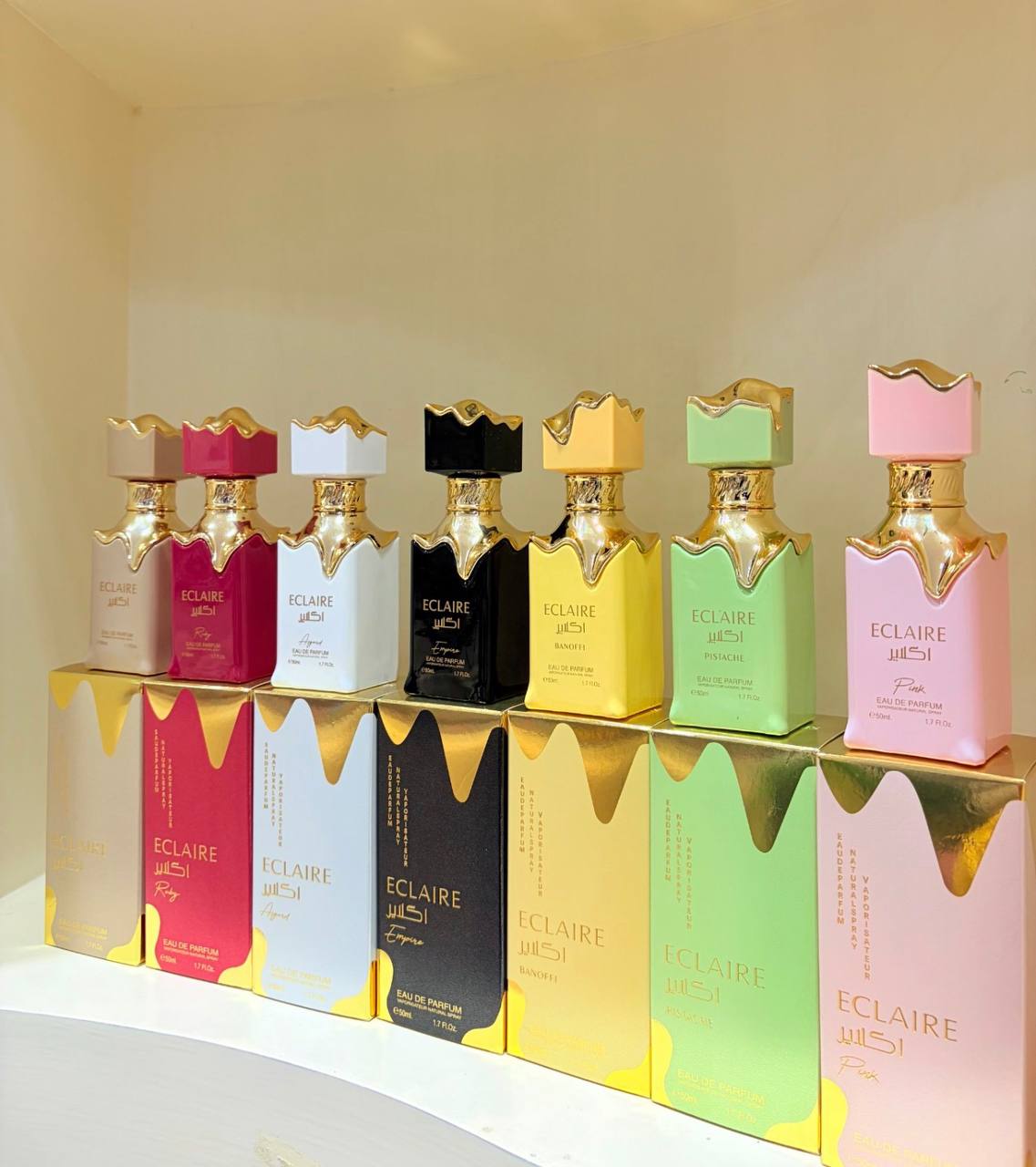 Eclaire (Inspired Version) perfumes 50ml