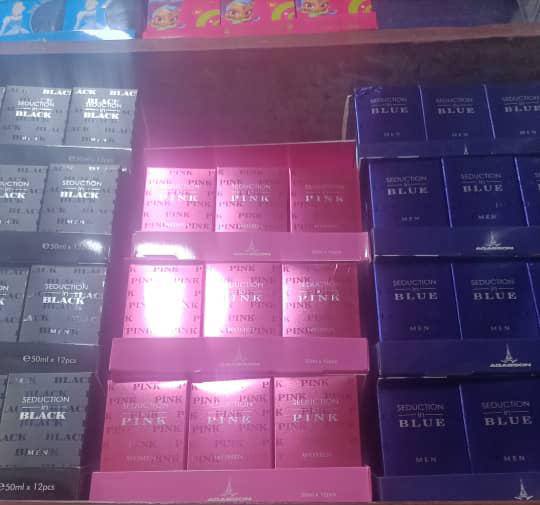 Seduction perfume 50ml 