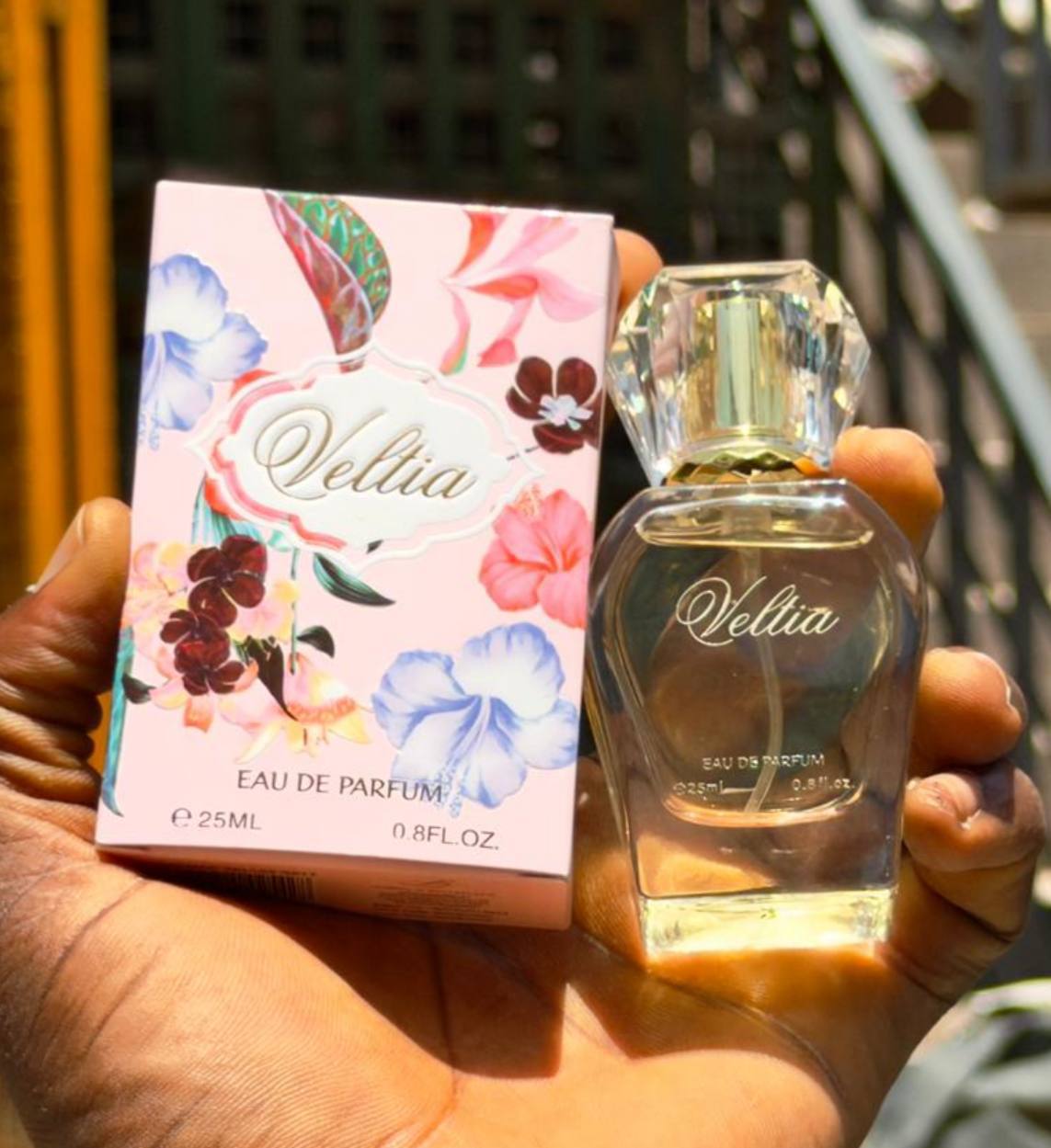 Veltia perfume 25ml