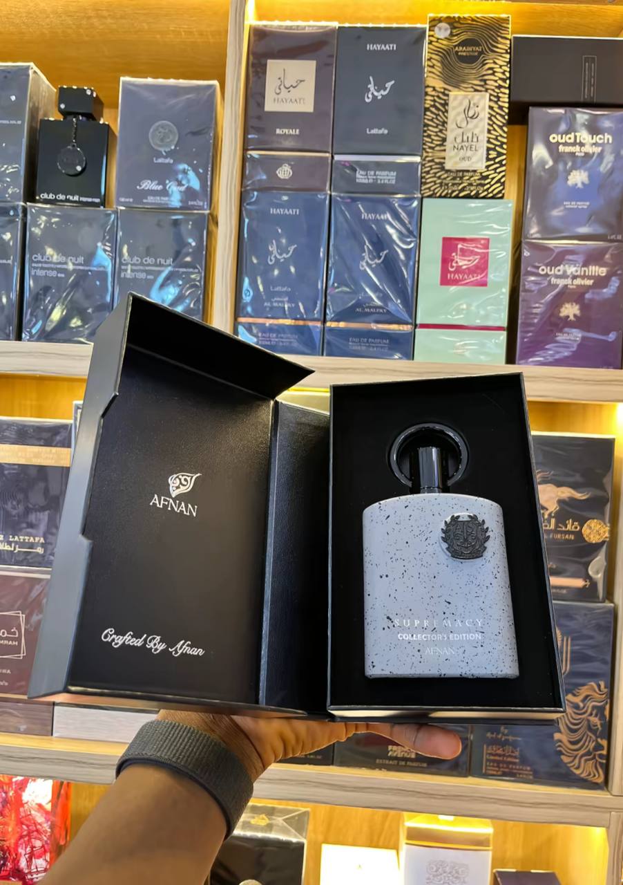 Afnan Supremacy Inspired Perfume 50ml
