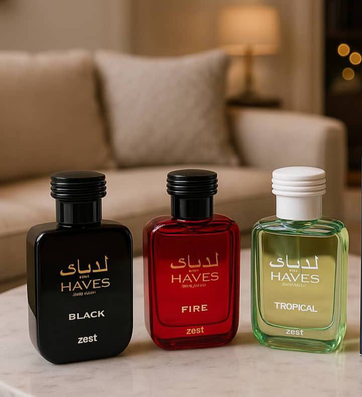 Haves Perfume 50ml