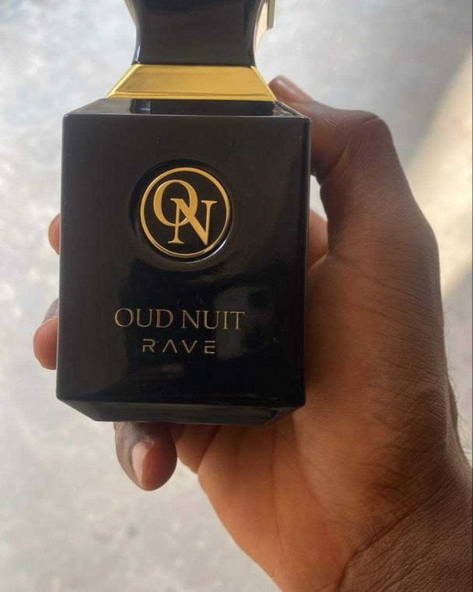 Rave Oud Nuit EDP 100ml For Men 
