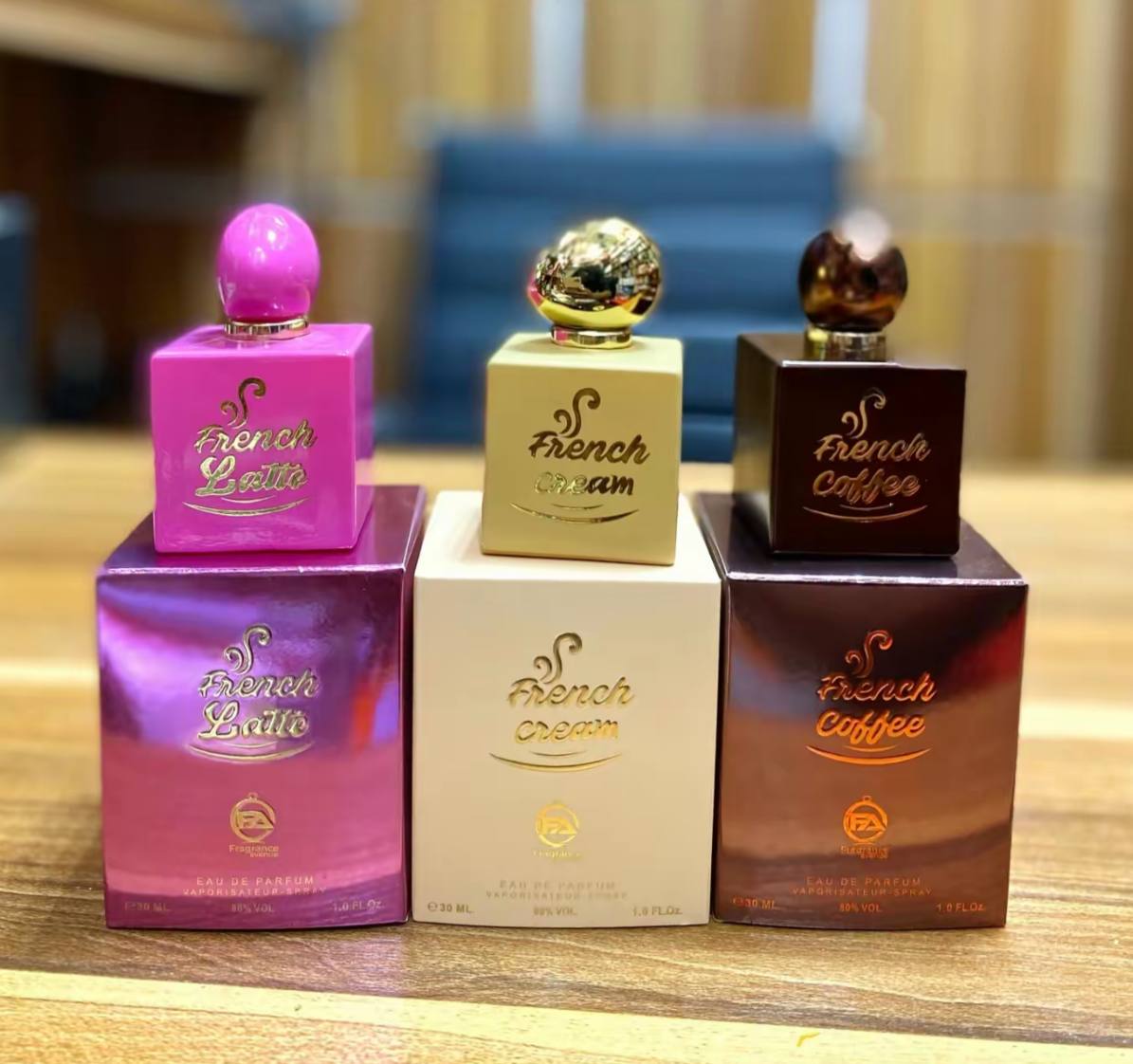 French Coffee Perfume 30ml