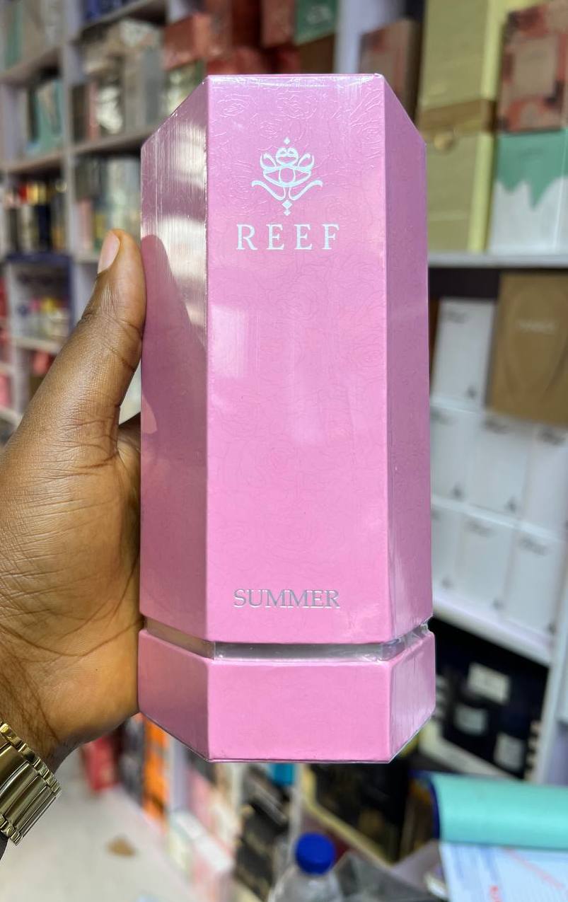 Reef Summer Pink Perfume 100ml 