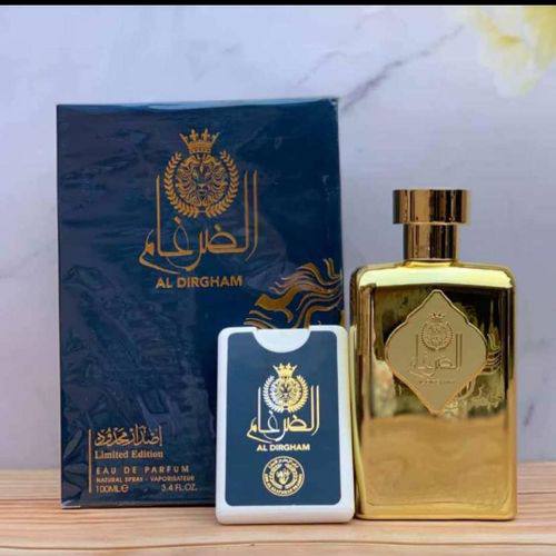 Ard Alzaafran Al Dirgham Limited Edition EDP 100ml
