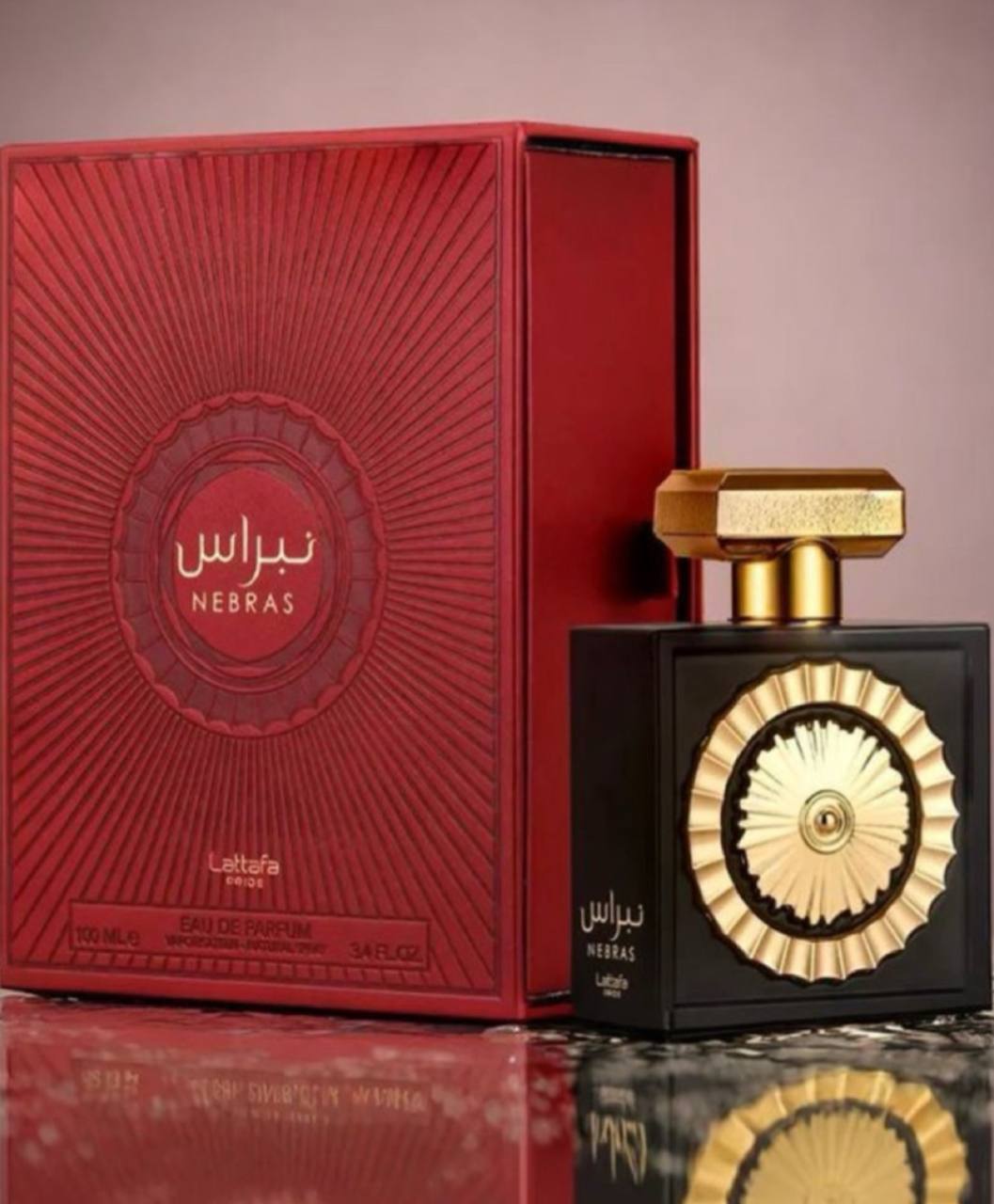Lattafa Pride Nebras EDP 100ml