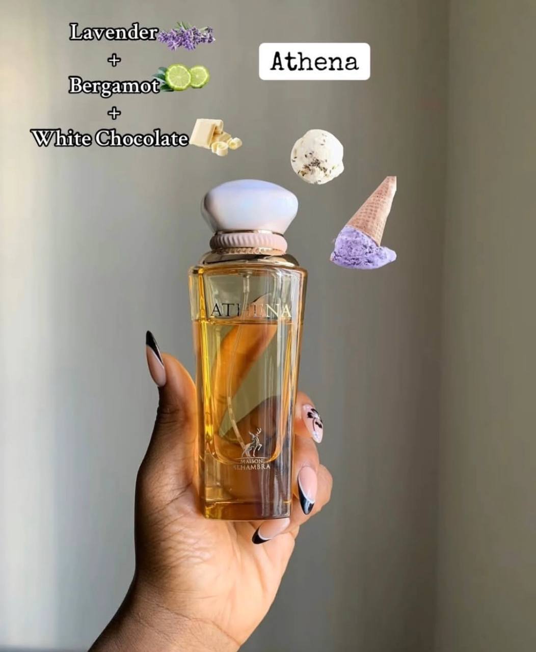 Maison Alhambra Athena EDP 100ml
