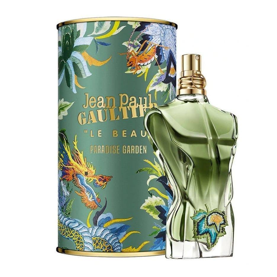 Jean Paul Gaultier Le Beau Paradise Garden EDP 100ml