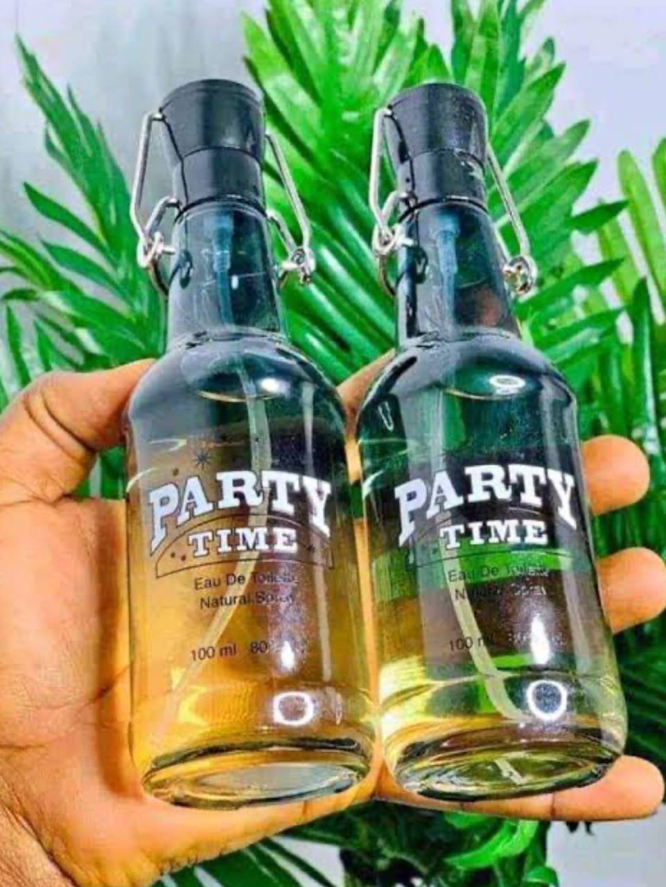 Party Time perfume 100ml