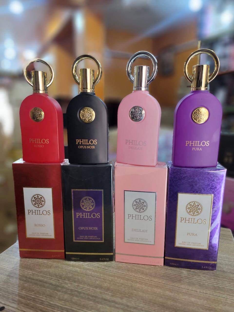Philos Inspired perfume 100ml