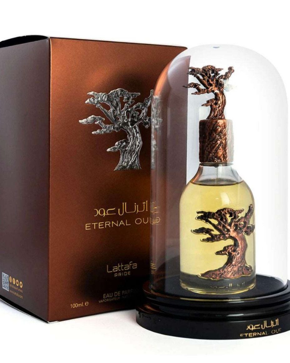 Lattafa Eternal Oud EDP 100ml