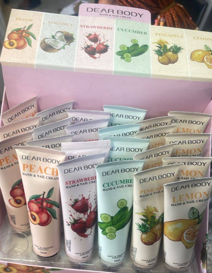 Dearbody Hand cream 30ml