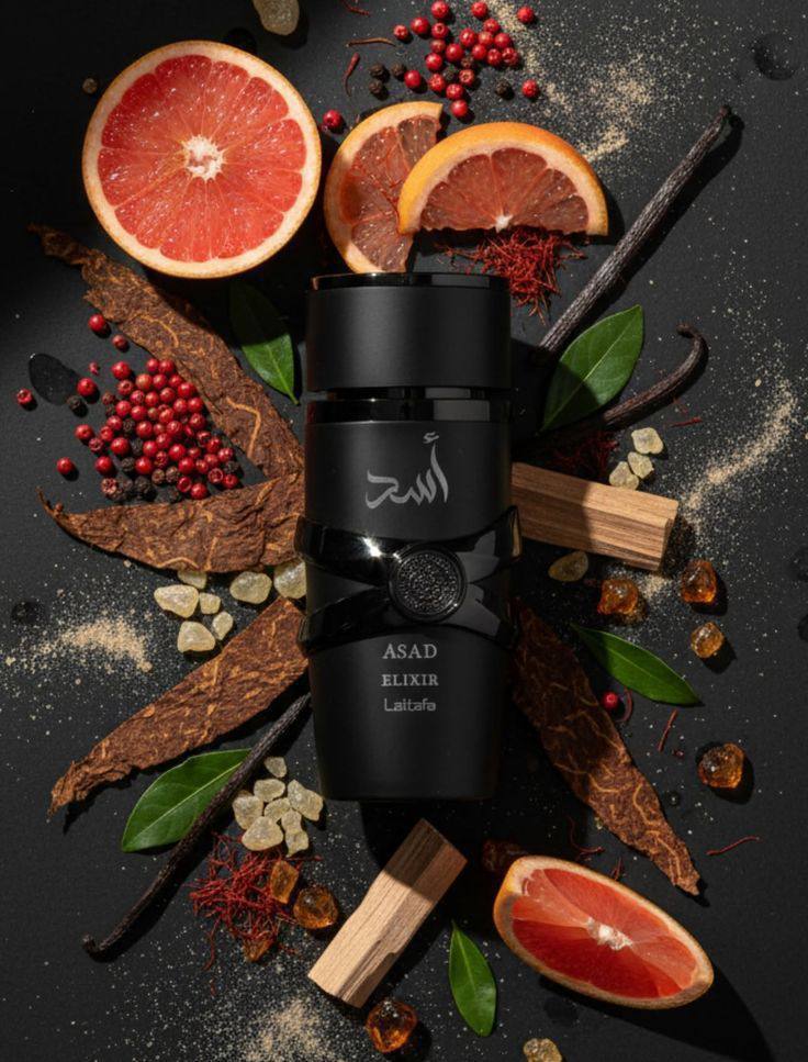 Lattafa Asad Elixir 100ml