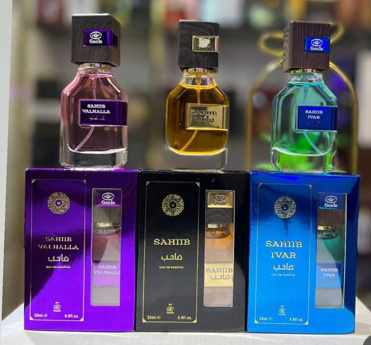 Genie SAHIB perfume 25ml