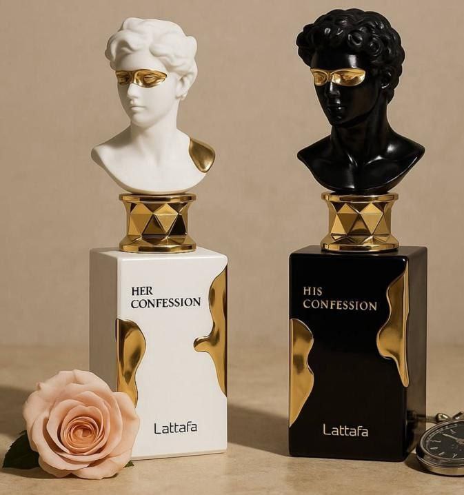Lattafa His confession EDP 100ml perfume