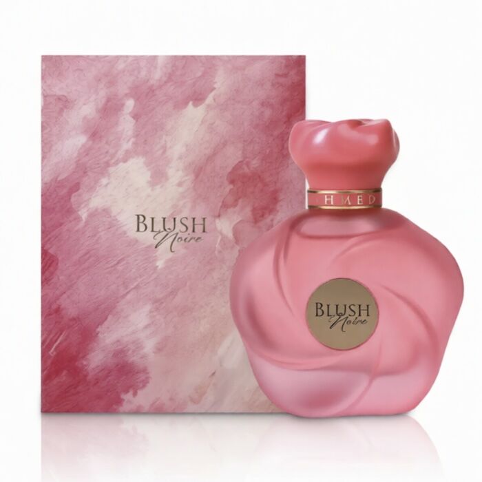 Ahmed Al Maghribi Blush Noire EDP 75ml