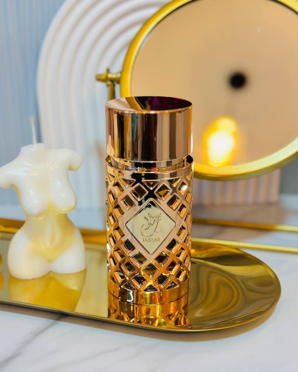 Ard Al Zaafaran Jazzab EDP 100ml perfume
