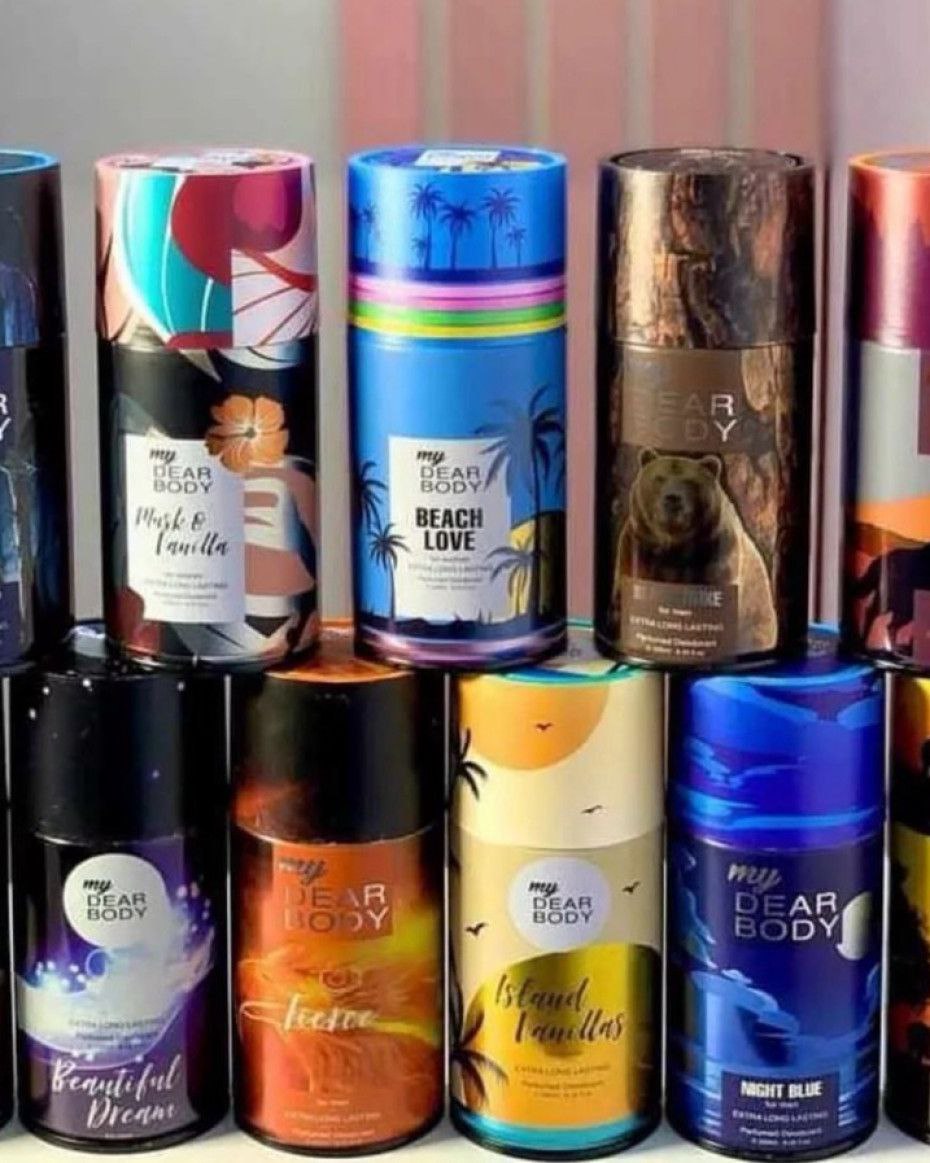 My Dear body spray 250ml