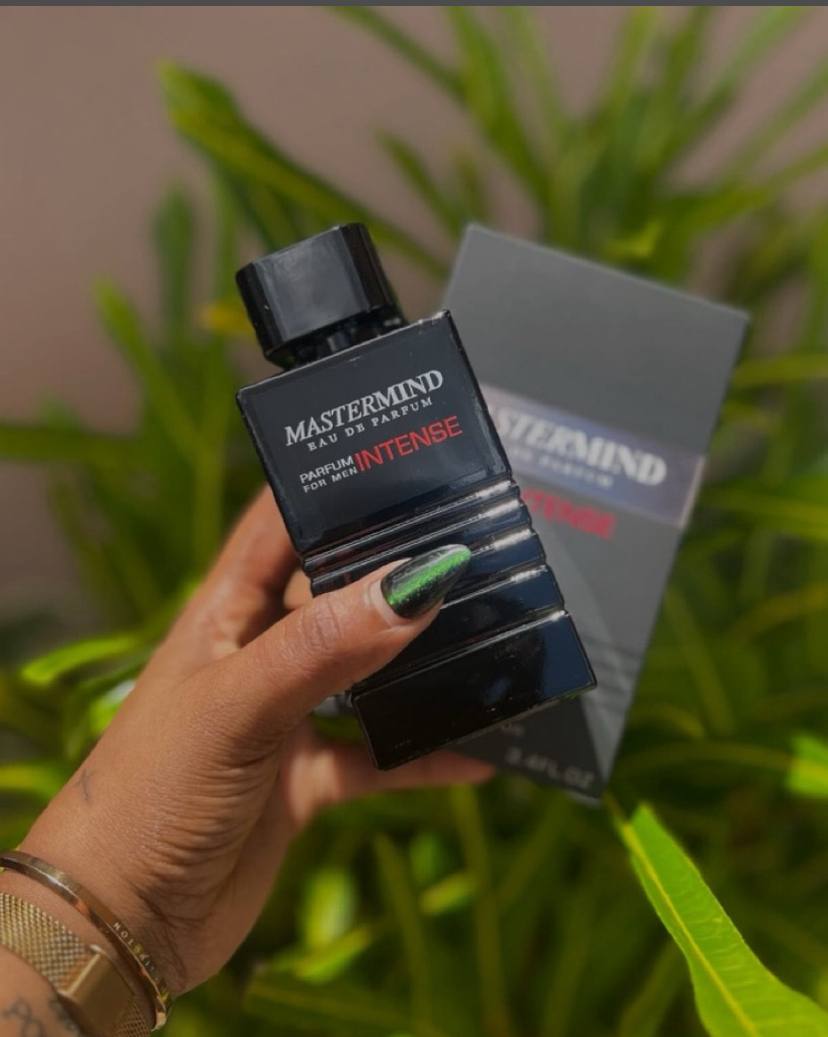 Fragrance World Mastermind Men Intense EDP 100ml