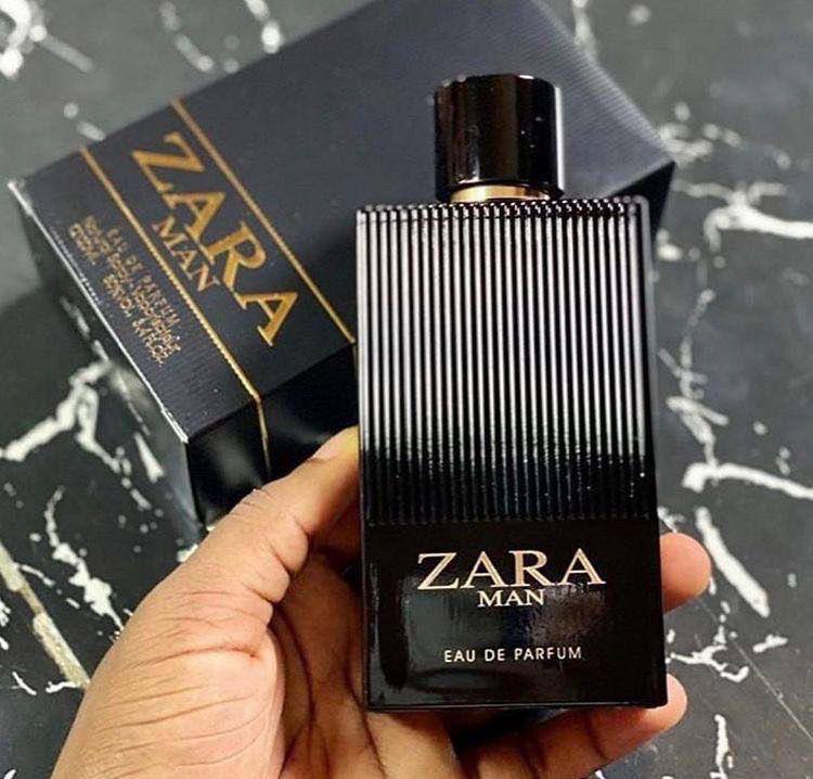Fragrance World Zara Man EDP 100ml For Men
