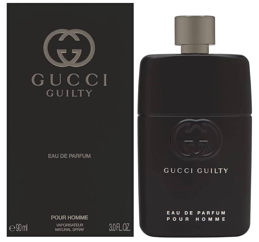 Gucci Guilty Parfum 90ml Pour Homme