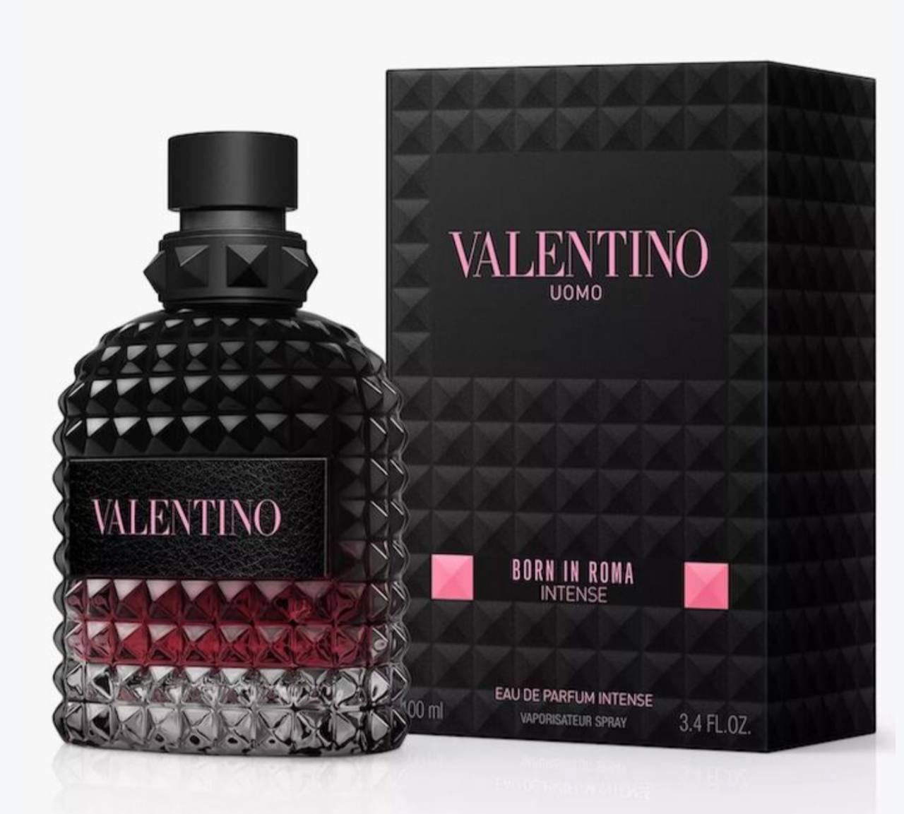 Valentino uomo born in Roma intense EDP for men 100ml