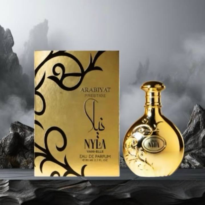 Arabiyat prestige Nyla Vani-Elle EDP 80ml 