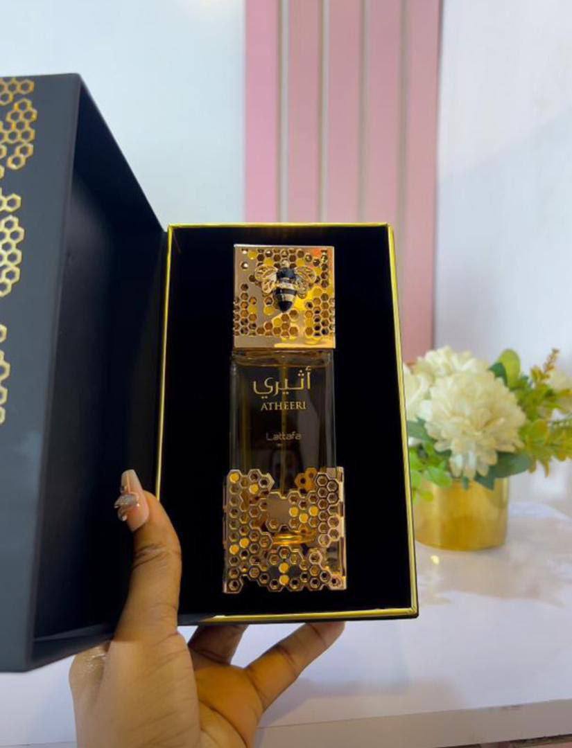 Lattafa Atheeri EDP perfume  100ml 