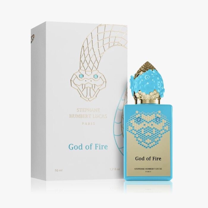 Stephane Humbert Lucas God Of Fire EDP 50ml
