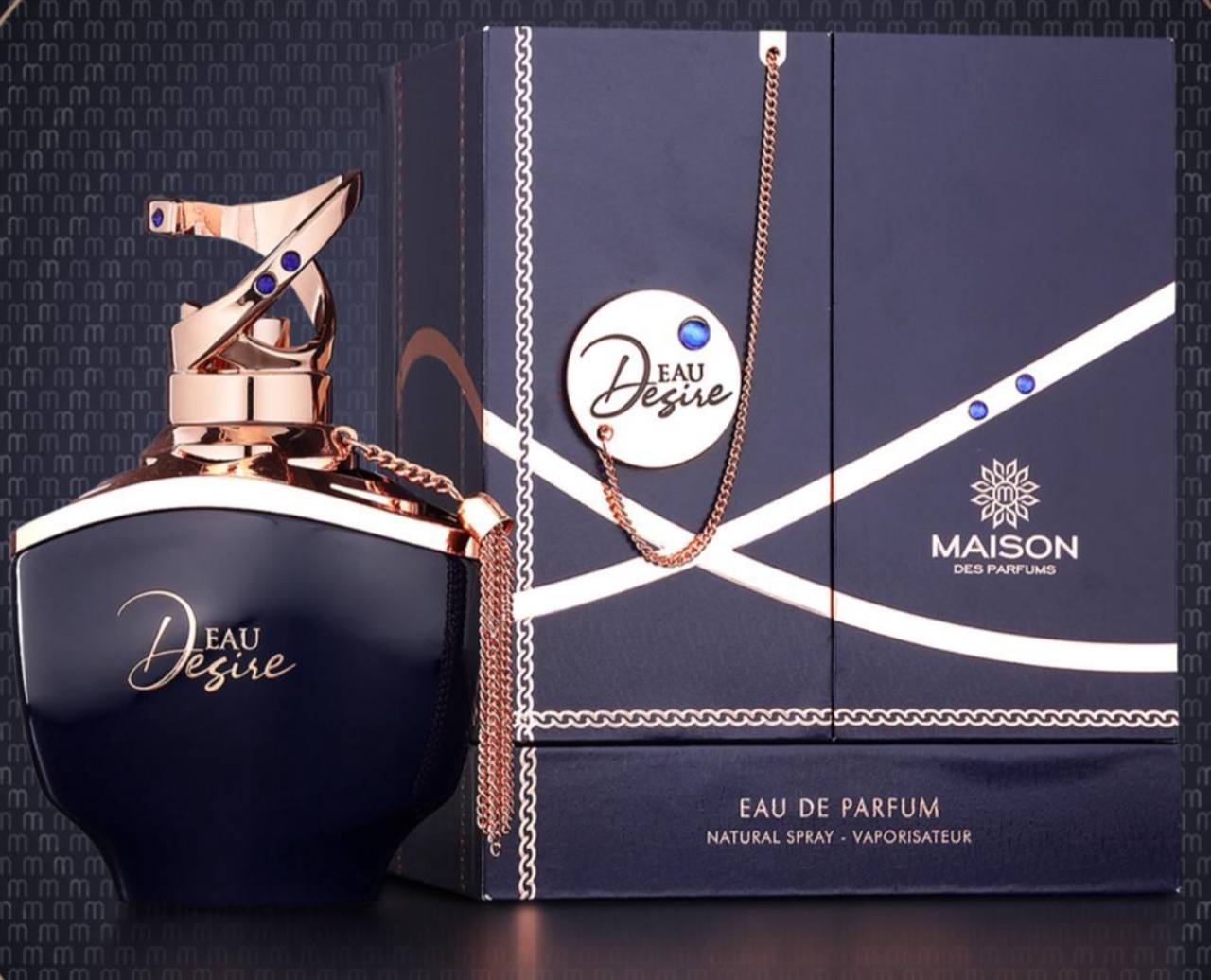 Maison Des Parfum Eau Desire EDP 80ml