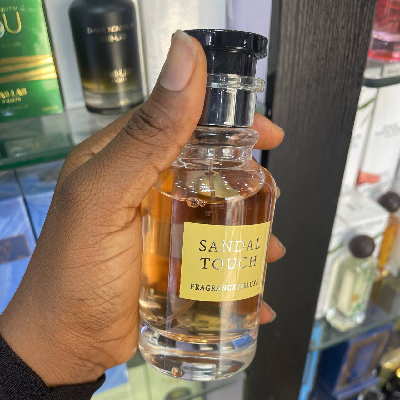 Sandal touch 100ml