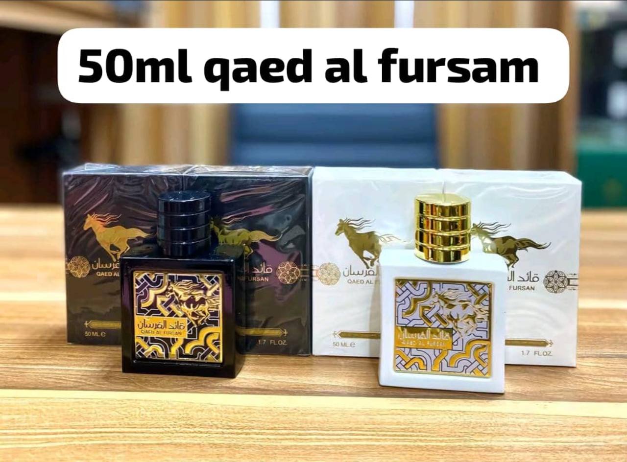 Qaed Al Fursan. Perfume 50ml