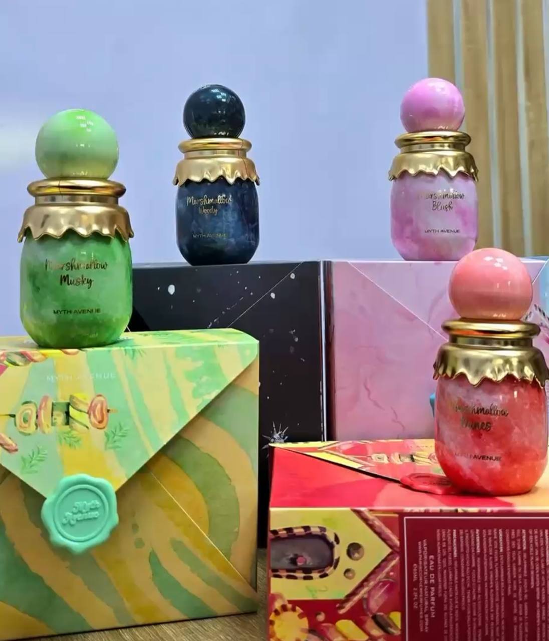 MYTH AVENUE MARSHMALLOW EAU DE PARFUM 65ml
