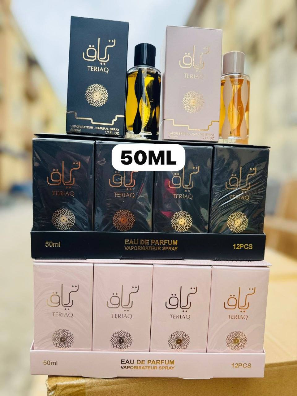Teriaq (Inspired Version) Perfume 50ml