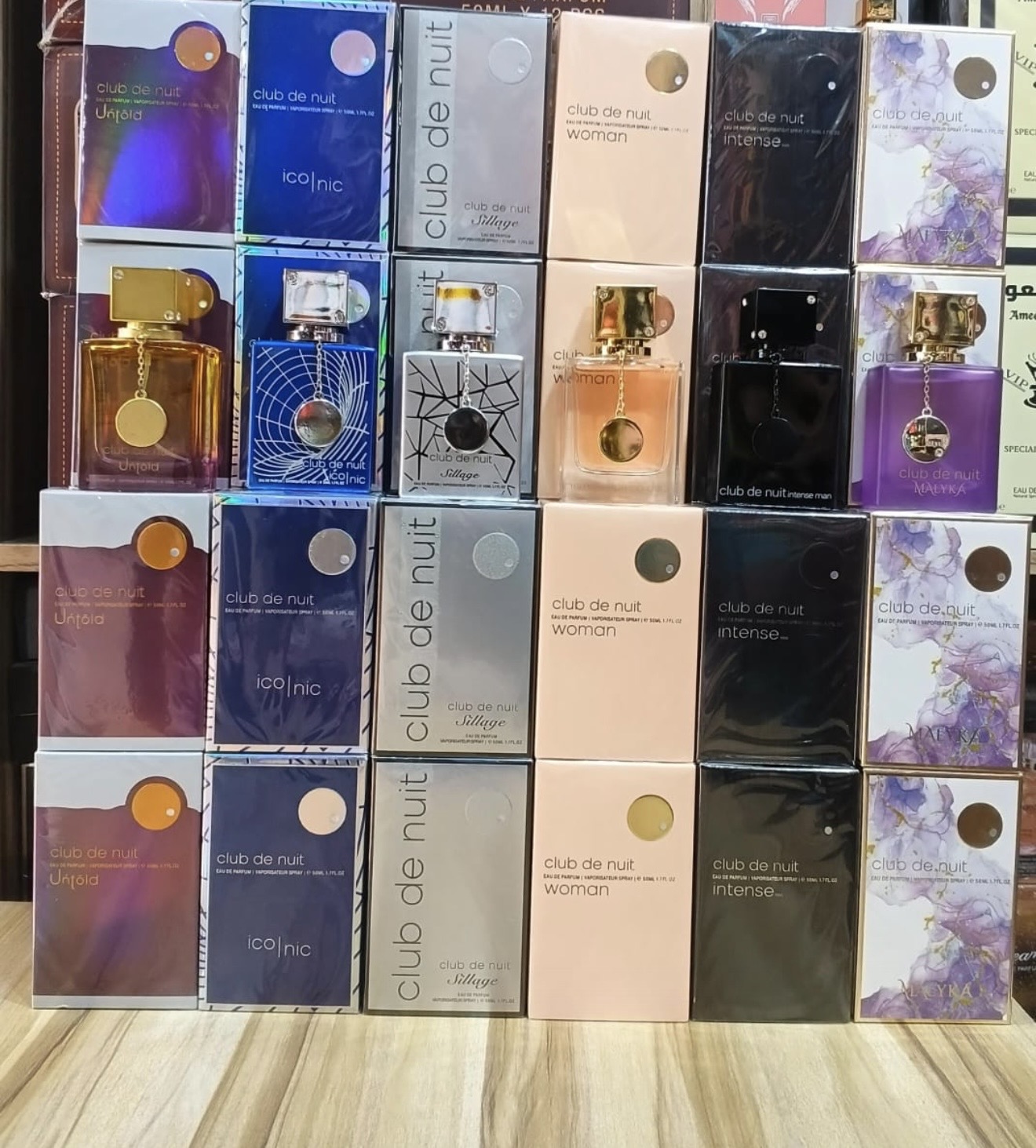 Club de nuit Clive Doris Perfume 50ml