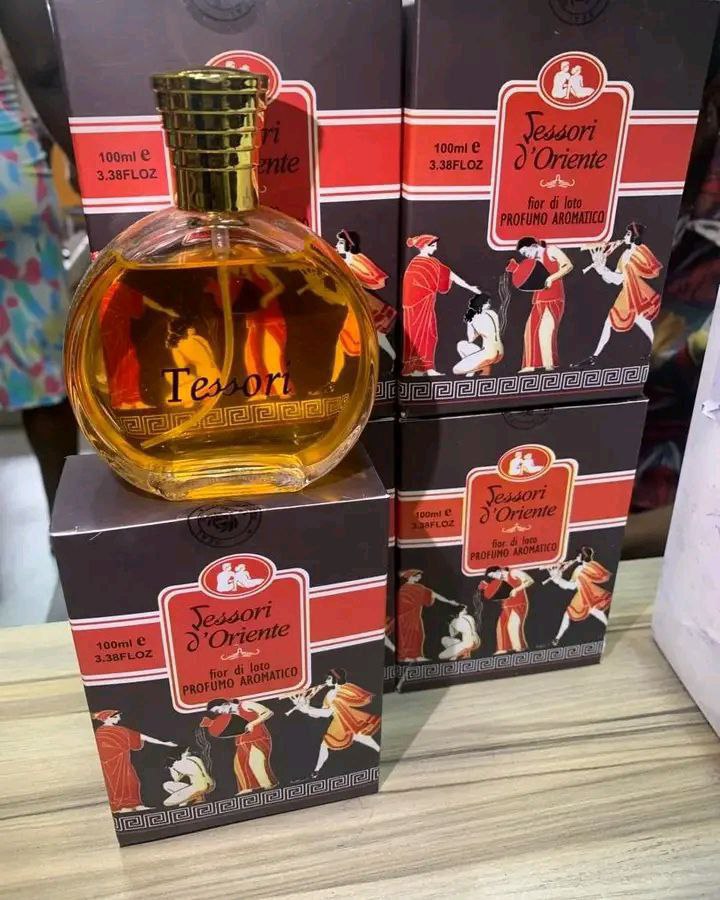 Tessori oriente Perfume 100ml