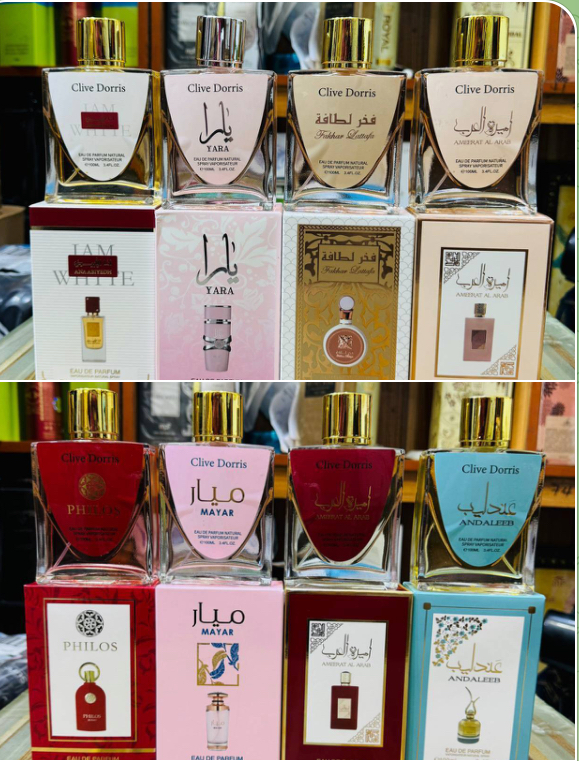 Clive Doris mini size perfume 100ml